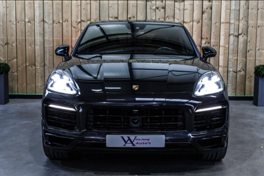 Porsche Cayenne Coupé 3.0 E-Hybrid *Pano*Sport Design*360 Camera*Soft-Close*Bose*
