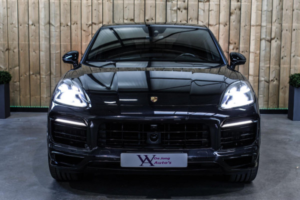 Porsche Cayenne Coupé 3.0 E-Hybrid *Pano*Sport Design*360 Camera*Soft-Close*Bose*