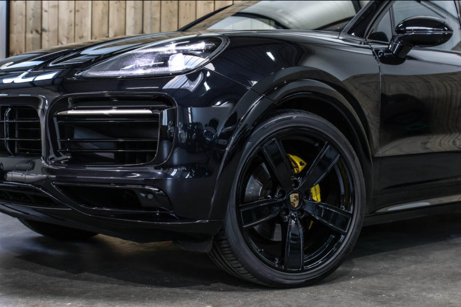 Porsche Cayenne Coupé 3.0 E-Hybrid *Pano*Sport Design*360 Camera*Soft-Close*Bose*