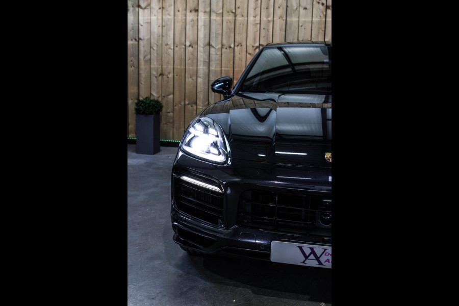 Porsche Cayenne Coupé 3.0 E-Hybrid *Pano*Sport Design*360 Camera*Soft-Close*Bose*