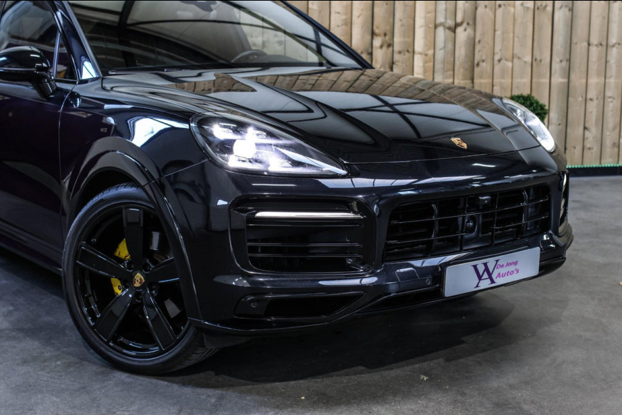 Porsche Cayenne Coupé 3.0 E-Hybrid *Pano*Sport Design*360 Camera*Soft-Close*Bose*