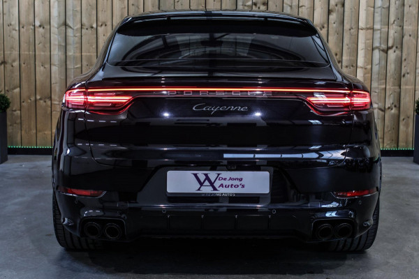 Porsche Cayenne Coupé 3.0 E-Hybrid *Pano*Sport Design*360 Camera*Soft-Close*Bose*