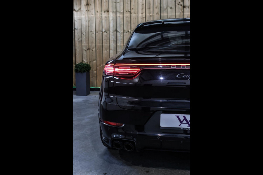 Porsche Cayenne Coupé 3.0 E-Hybrid *Pano*Sport Design*360 Camera*Soft-Close*Bose*