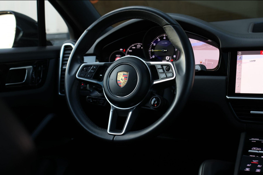 Porsche Cayenne Coupé 3.0 E-Hybrid *Pano*Sport Design*360 Camera*Soft-Close*Bose*
