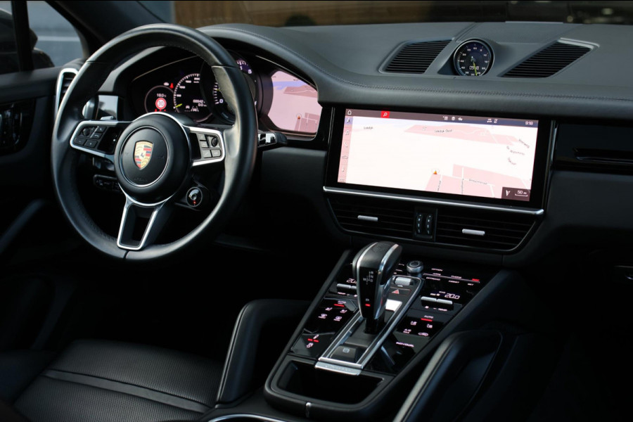 Porsche Cayenne Coupé 3.0 E-Hybrid *Pano*Sport Design*360 Camera*Soft-Close*Bose*