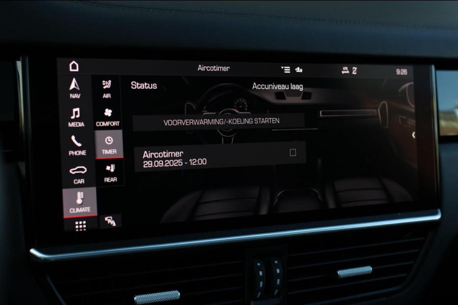 Porsche Cayenne Coupé 3.0 E-Hybrid *Pano*Sport Design*360 Camera*Soft-Close*Bose*