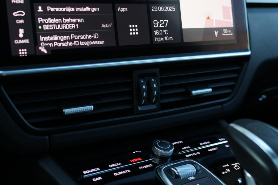 Porsche Cayenne Coupé 3.0 E-Hybrid *Pano*Sport Design*360 Camera*Soft-Close*Bose*