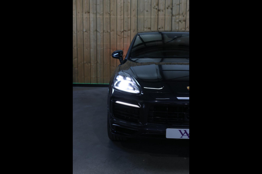 Porsche Cayenne Coupé 3.0 E-Hybrid *Pano*Sport Design*360 Camera*Soft-Close*Bose*