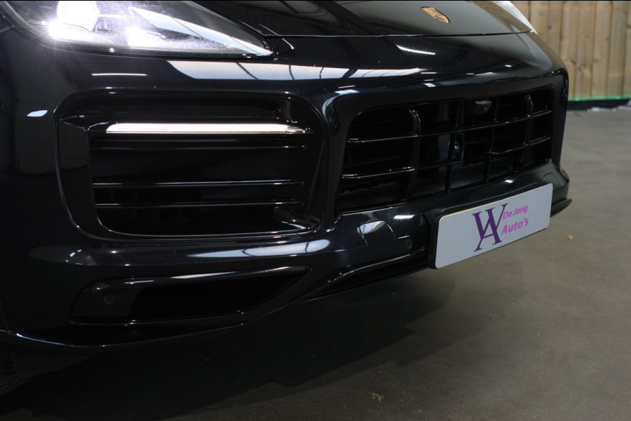Porsche Cayenne Coupé 3.0 E-Hybrid *Pano*Sport Design*360 Camera*Soft-Close*Bose*