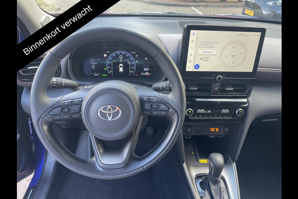 Toyota Yaris Cross 1.5 Hybrid 130 Executive | Stuur- & Stoelverwarming | Dodehoek detectie | Parkeersensoren | Navigatie