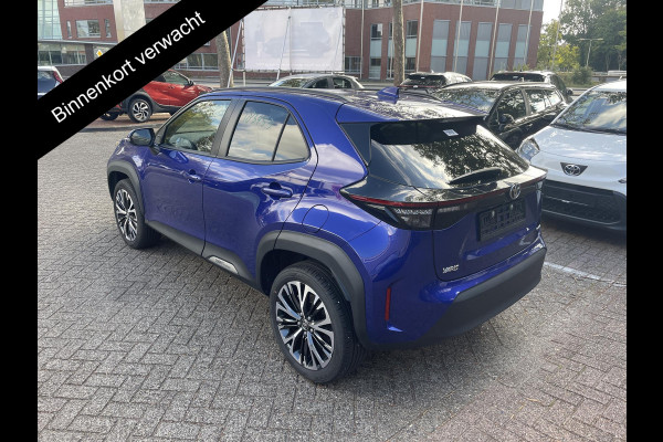 Toyota Yaris Cross 1.5 Hybrid 130 Executive | Stuur- & Stoelverwarming | Dodehoek detectie | Parkeersensoren | Navigatie
