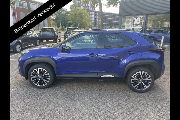 Toyota Yaris Cross 1.5 Hybrid 130 Executive | Stuur- & Stoelverwarming | Dodehoek detectie | Parkeersensoren | Navigatie