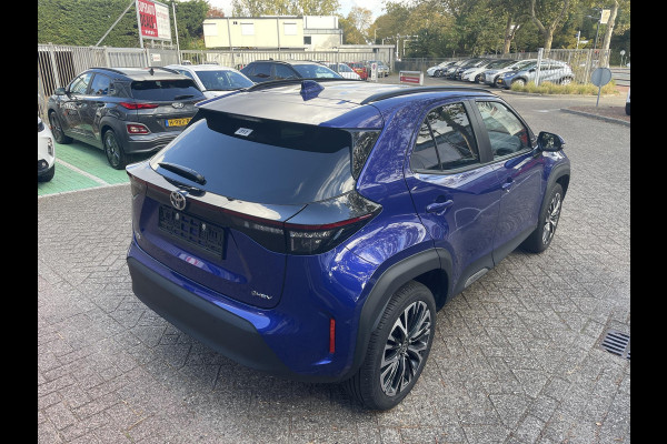 Toyota Yaris Cross 1.5 Hybrid 130 Executive | Stuur- & Stoelverwarming | Dodehoek detectie | Parkeersensoren | Navigatie