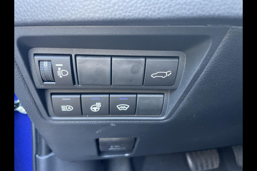 Toyota Yaris Cross 1.5 Hybrid 130 Executive | Stuur- & Stoelverwarming | Dodehoek detectie | Parkeersensoren | Navigatie