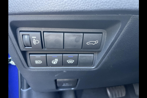 Toyota Yaris Cross 1.5 Hybrid 130 Executive | Stuur- & Stoelverwarming | Dodehoek detectie | Parkeersensoren | Navigatie