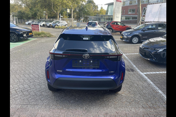 Toyota Yaris Cross 1.5 Hybrid 130 Executive | Stuur- & Stoelverwarming | Dodehoek detectie | Parkeersensoren | Navigatie