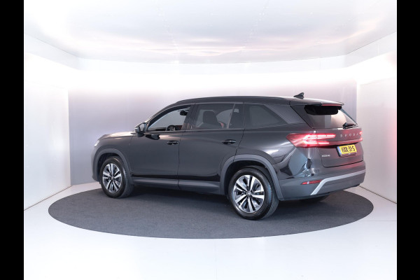 Škoda Kodiaq 1.5 TSI MHEV Business Edition 7p. 150 pk Automaat (DSG) | 7-Persoons | Verlengde garantie | Navigatie | Trekhaak (wegklapbaar) | Parkeersensoren | Achteruitrijcamera | Matrix LED koplampen |