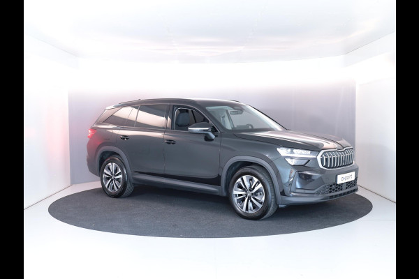 Škoda Kodiaq 1.5 TSI MHEV Business Edition 7p. 150 pk Automaat (DSG) | 7-Persoons | Verlengde garantie | Navigatie | Trekhaak (wegklapbaar) | Parkeersensoren | Achteruitrijcamera | Matrix LED koplampen |
