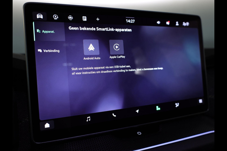 Škoda Kodiaq 1.5 TSI MHEV Business Edition 7p. 150 pk Automaat (DSG) | 7-Persoons | Verlengde garantie | Navigatie | Trekhaak (wegklapbaar) | Parkeersensoren | Achteruitrijcamera | Matrix LED koplampen |