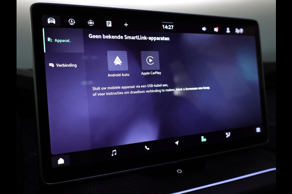 Škoda Kodiaq 1.5 TSI MHEV Business Edition 7p. 150 pk Automaat (DSG) | 7-Persoons | Verlengde garantie | Navigatie | Trekhaak (wegklapbaar) | Parkeersensoren | Achteruitrijcamera | Matrix LED koplampen |