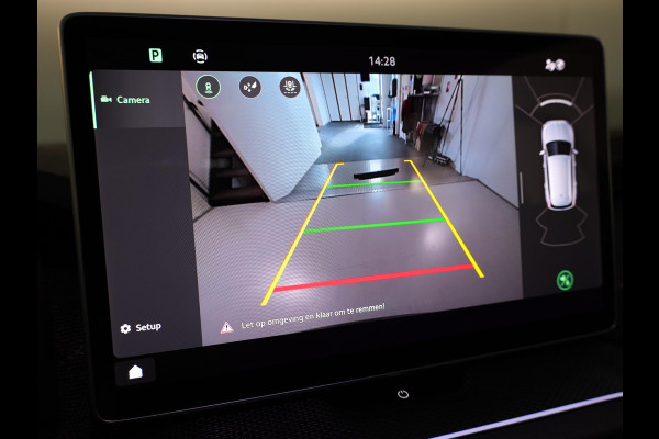 Škoda Kodiaq 1.5 TSI MHEV Business Edition 7p. 150 pk Automaat (DSG) | 7-Persoons | Verlengde garantie | Navigatie | Trekhaak (wegklapbaar) | Parkeersensoren | Achteruitrijcamera | Matrix LED koplampen |