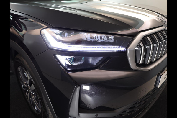 Škoda Kodiaq 1.5 TSI MHEV Business Edition 7p. 150 pk Automaat (DSG) | 7-Persoons | Verlengde garantie | Navigatie | Trekhaak (wegklapbaar) | Parkeersensoren | Achteruitrijcamera | Matrix LED koplampen |