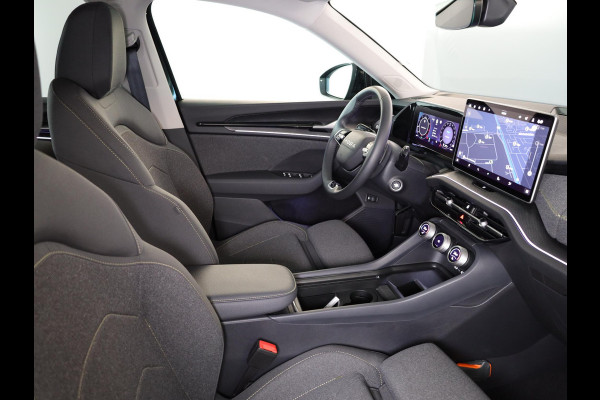 Škoda Kodiaq 1.5 TSI MHEV Business Edition 7p. 150 pk Automaat (DSG) | 7-Persoons | Verlengde garantie | Navigatie | Trekhaak (wegklapbaar) | Parkeersensoren | Achteruitrijcamera | Matrix LED koplampen |