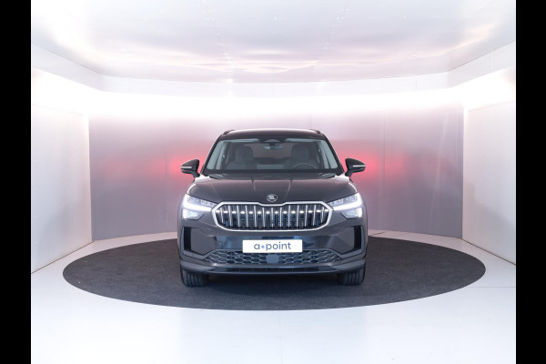 Škoda Kodiaq 1.5 TSI MHEV Business Edition 7p. 150 pk Automaat (DSG) | 7-Persoons | Verlengde garantie | Navigatie | Trekhaak (wegklapbaar) | Parkeersensoren | Achteruitrijcamera | Matrix LED koplampen |
