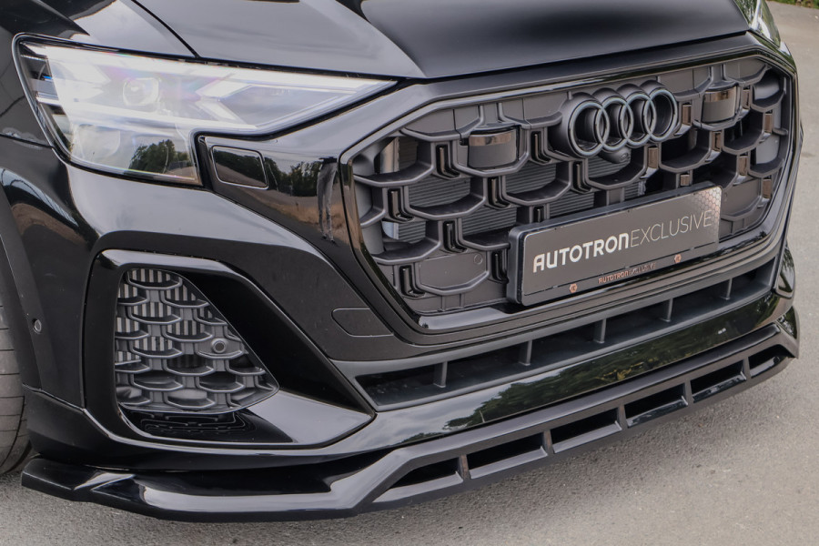 Audi Q8 60 TFSI e quattro Pro Line S Competition 490 PK| ACHTERAS BESTURING | RS-ZETELS MET STOELVERWARMING & VERKOELING | MASSAGE | ADA