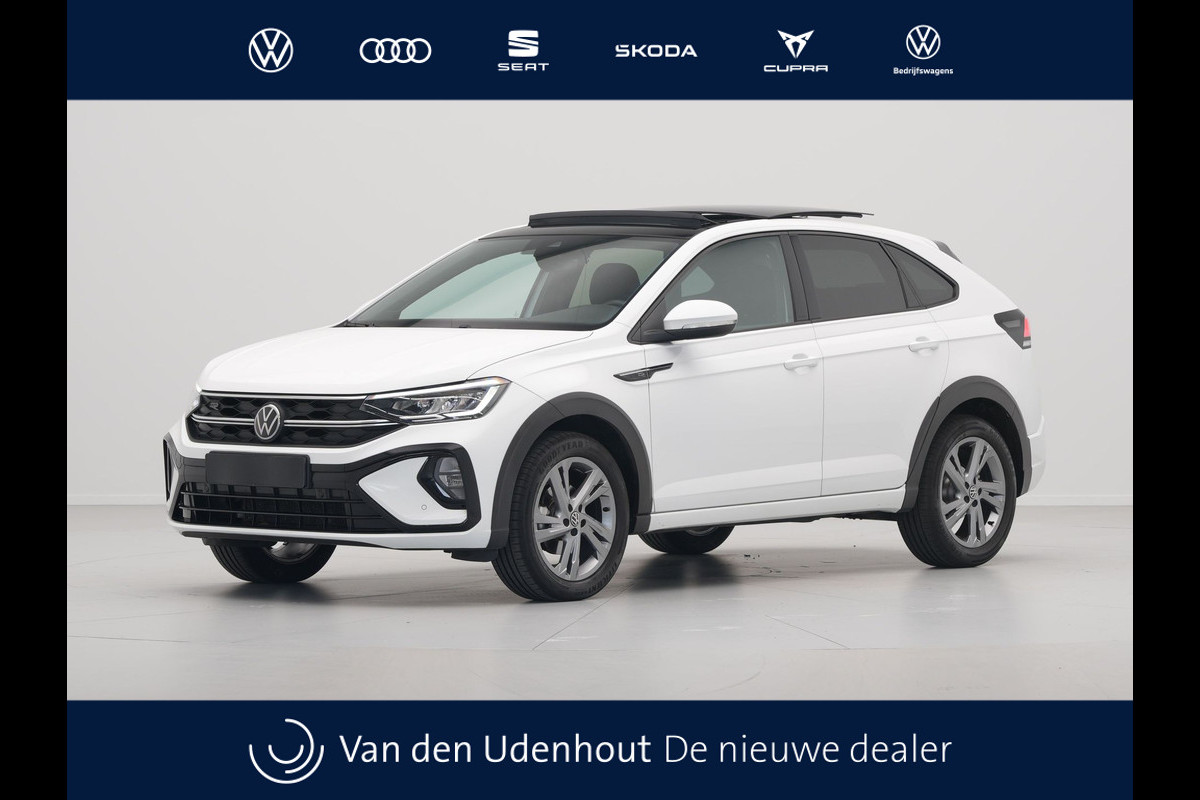 Volkswagen Taigo 1.0 TSI 110pk R-Line Panorama Navi via App Pdc Airco 123 Volkswagen Taigo 1.0 TSI 110pk R-Line Panorama Navi via App Pdc Airco 123