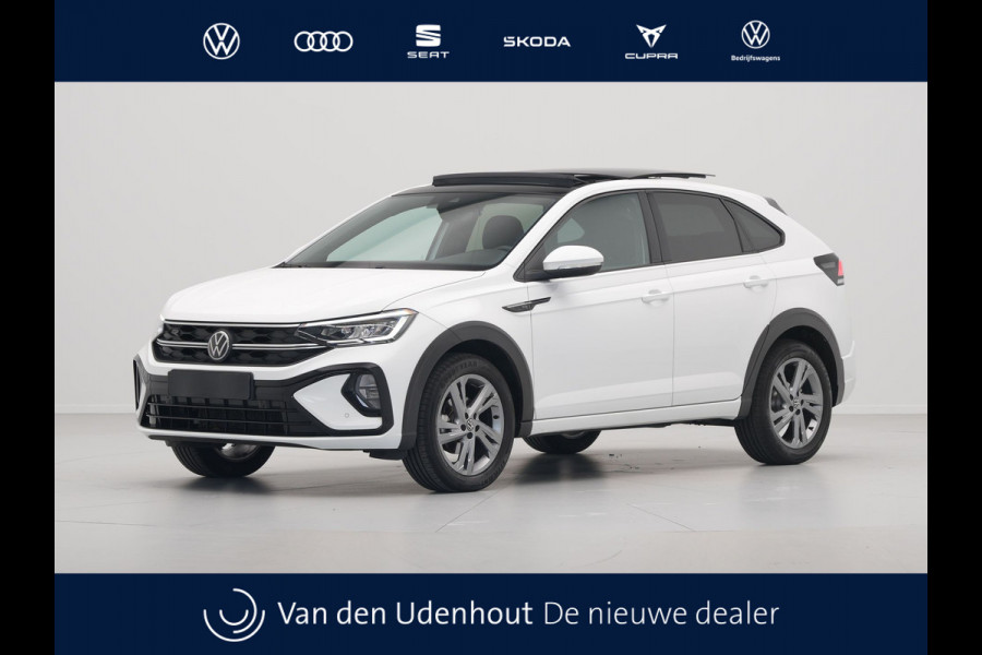 Volkswagen Taigo 1.0 TSI 110pk R-Line Panorama Navi via App Pdc Airco 123