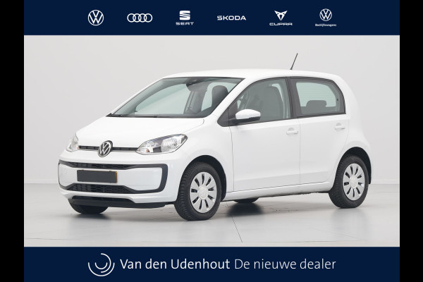 Volkswagen up! 1.0 Airco Bluetooth Dab 4-deurs 345