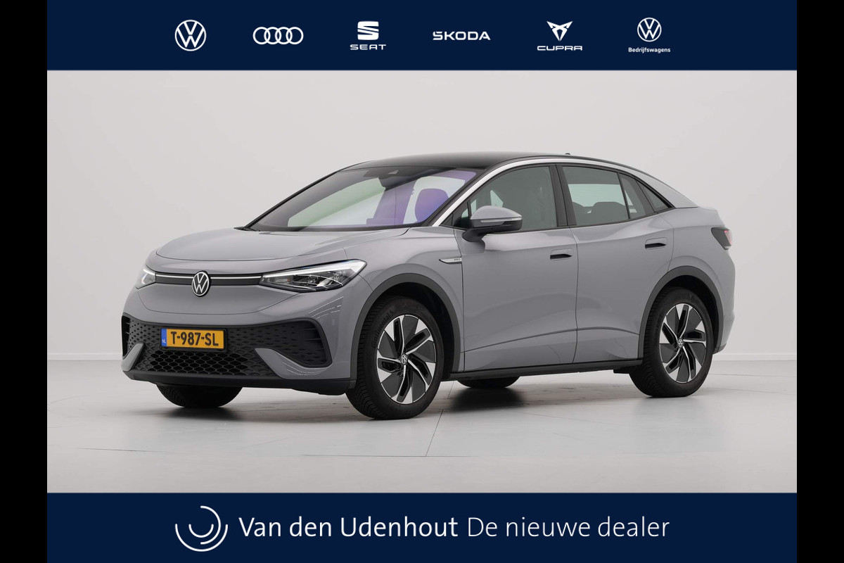 Volkswagen ID.5 Pro Business 77 kWh Navigatie Stuurverwarming Camera Acc 124 Volkswagen ID.5 Pro Business 77 kWh Navigatie Stuurverwarming Camera Acc 124