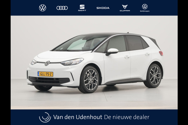 Volkswagen ID.3 Pure Oranje Edition 52 kWh Camera 19"velgen Privacy Glass navigatie Led 181
