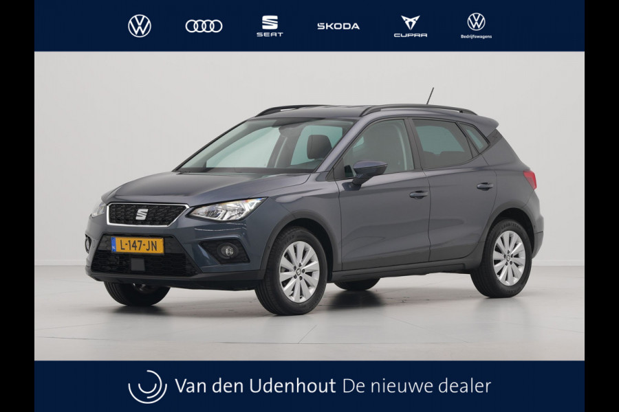 Seat Arona 1.0 TSI Style Business Intense Navigatie Keyless Carplay Sideassist Acc Pdc 299