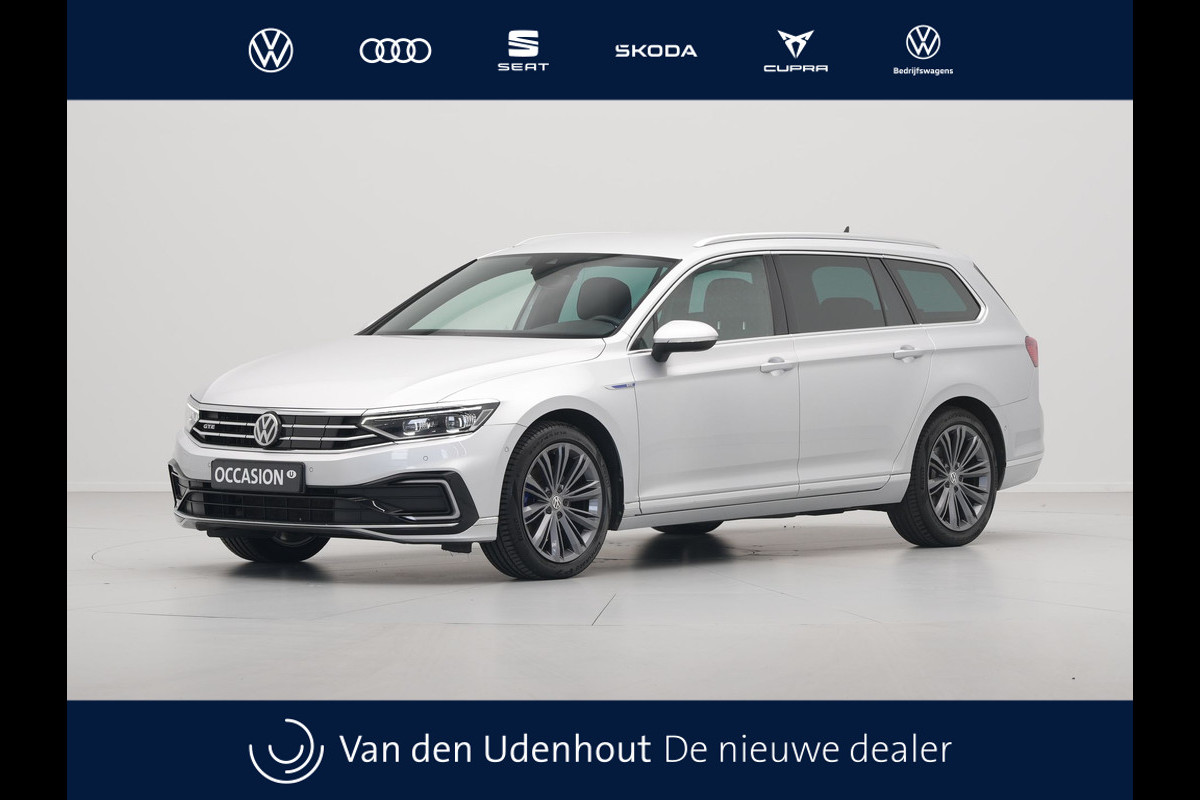 Volkswagen Passat Variant 1.4 TSI PHEV GTE Highline Navigatie Camera Dynaudio Trekhaak Stoelverwarming 243 Volkswagen Passat Variant 1.4 TSI PHEV GTE Highline Navigatie Camera Dynaudio Trekhaak Stoelverwarming 243
