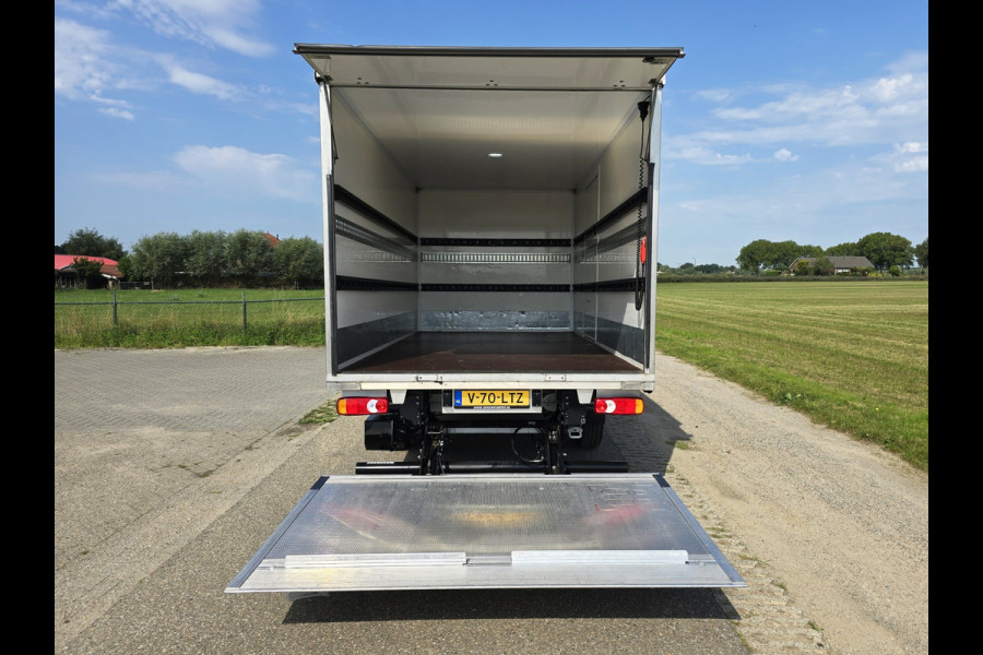 Peugeot Boxer 435 2.2 BlueHDi Bakwagen + laadklep - 165 Pk - Euro 6 - Airco - Cruise Control