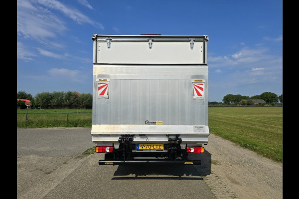 Peugeot Boxer 435 2.2 BlueHDi Bakwagen + laadklep - 165 Pk - Euro 6 - Airco - Cruise Control