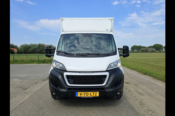 Peugeot Boxer 435 2.2 BlueHDi Bakwagen + laadklep - 165 Pk - Euro 6 - Airco - Cruise Control