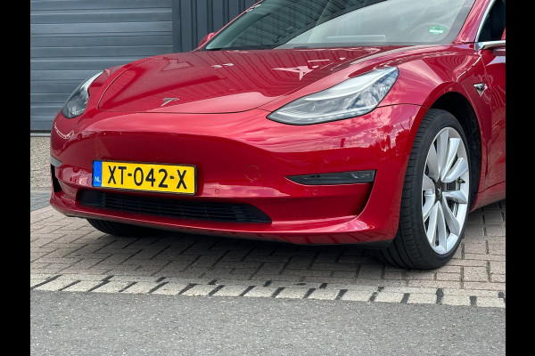 Tesla Model 3 Long Range AWD 75 kWh SOH 89€