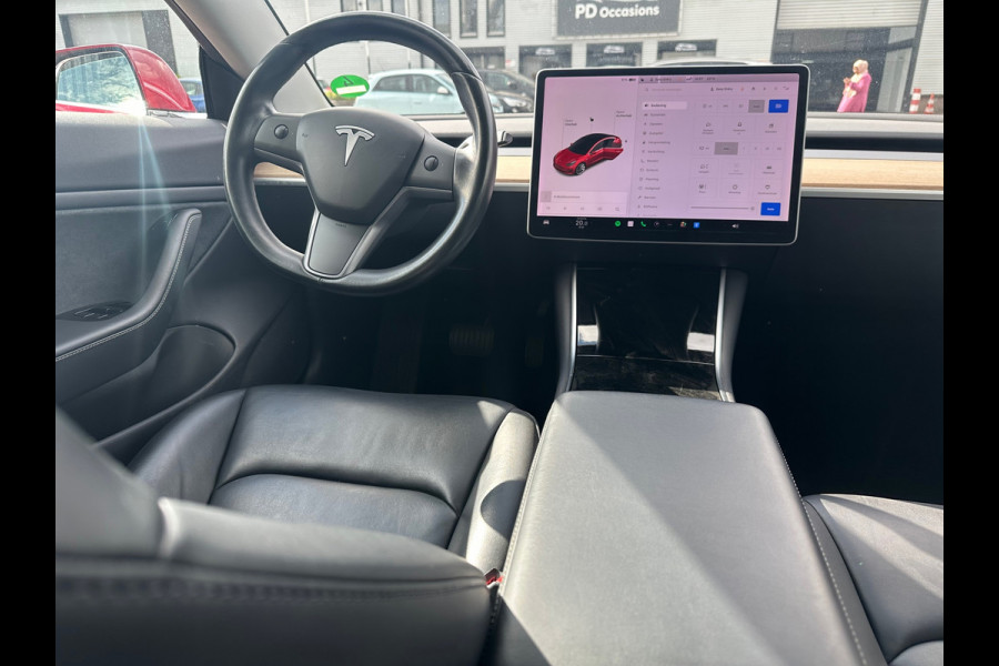 Tesla Model 3 Long Range AWD 75 kWh SOH 89€