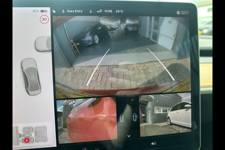 Tesla Model 3 Long Range AWD 75 kWh SOH 89€