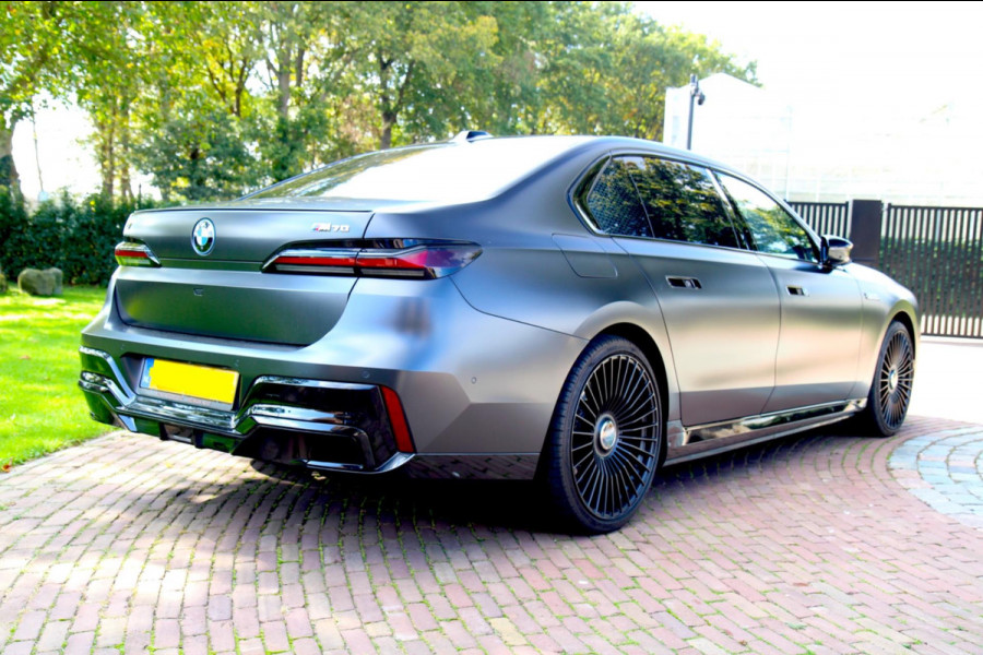 BMW i7 BMW i7 M70 xDrive | Individual uitvoering | 2023| BTW-auto | Volledige fabrieksgarantie BMW i7 BMW i7 M70 xDrive | Individual uitvoering | 2023| BTW-auto | Volledige fabrieksgarantie