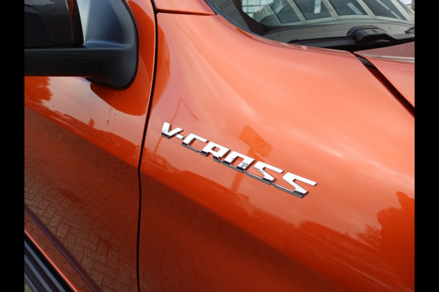 Isuzu D-max Extented Cab V-Cross 4WD AT Webasto 8000 Km 06-22