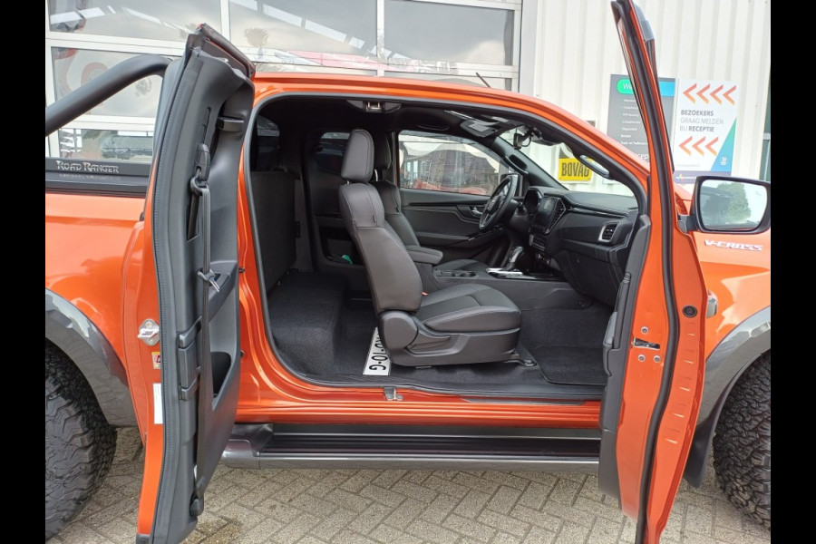 Isuzu D-max Extented Cab V-Cross 4WD AT Webasto 8000 Km 06-22