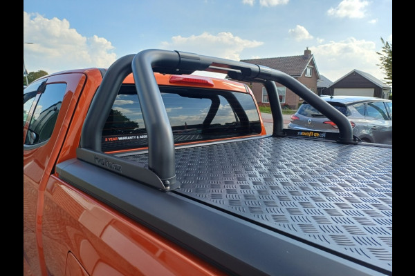 Isuzu D-max Extented Cab V-Cross 4WD AT Webasto 8000 Km 06-22