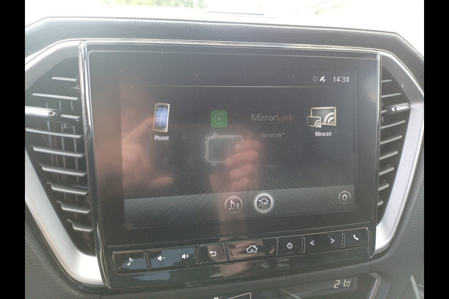 Isuzu D-max Extented Cab V-Cross 4WD AT Webasto 8000 Km 06-22
