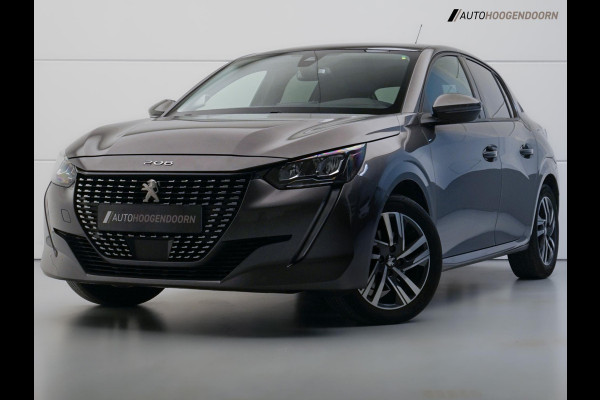 Peugeot 208 1.2 PureTech Allure (APPLE CARPLAY,LED,PANORAMA,STUURVERWARMING,3D-DISPLAY,CAMERA,TREKHAAK,LM-VELGEN,CRUISE,CLIMATE)