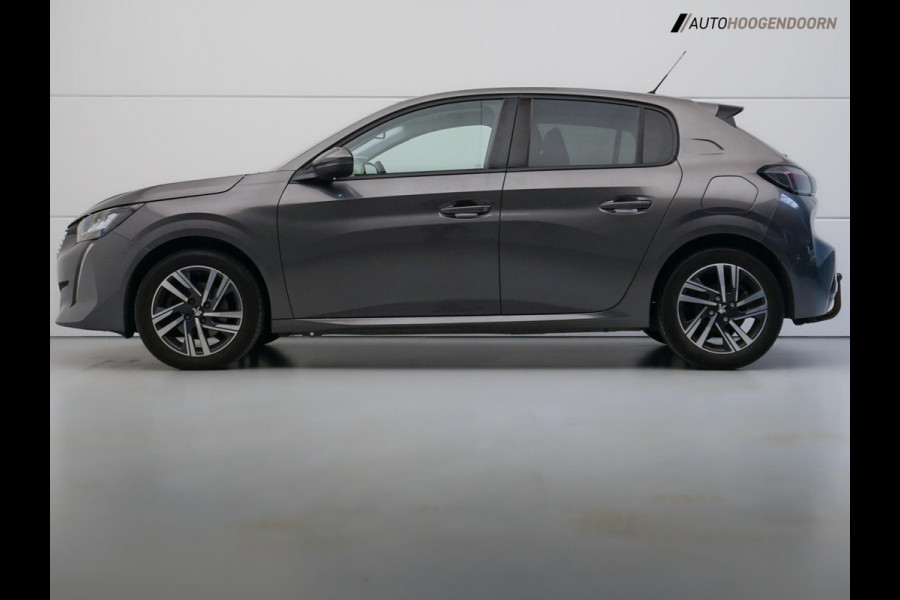 Peugeot 208 1.2 PureTech Allure (APPLE CARPLAY,LED,PANORAMA,STUURVERWARMING,3D-DISPLAY,CAMERA,TREKHAAK,LM-VELGEN,CRUISE,CLIMATE)