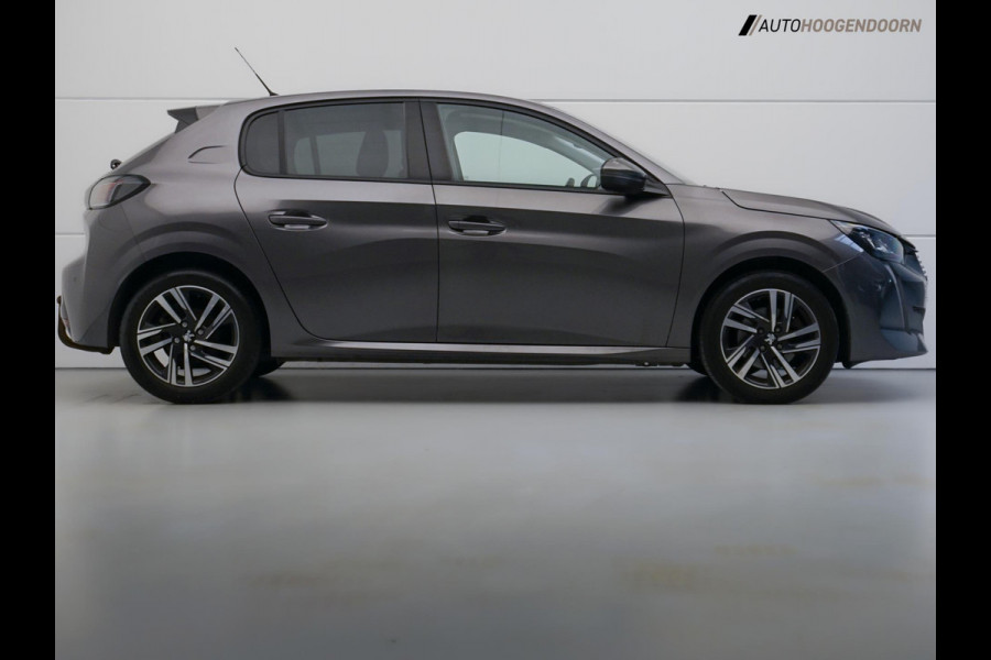 Peugeot 208 1.2 PureTech Allure (APPLE CARPLAY,LED,PANORAMA,STUURVERWARMING,3D-DISPLAY,CAMERA,TREKHAAK,LM-VELGEN,CRUISE,CLIMATE)